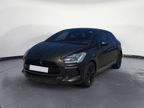Annonce voiture Citroën DS5 11999 €