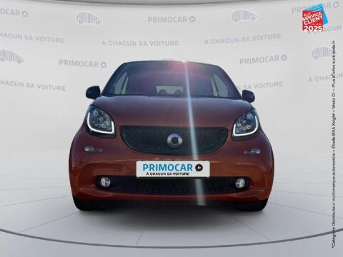 ForTwo 71ch passion 2017 occasion 21000 Dijon