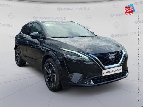 Qashqai 1.3 Mild Hybrid 158ch Tekna Xtronic 2022 occasion 68000 Colmar