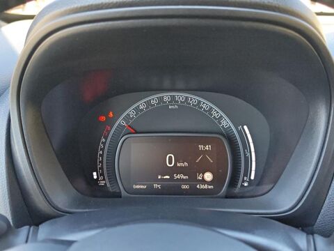Aygo 1.0 VVT-i 72ch Dynamic MY24 2025 occasion 13012 Marseille