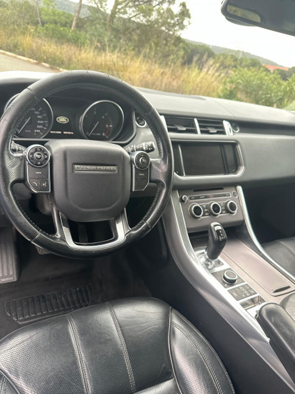 Range Rover TDV6 3.0 HSE DYNAMIC MARK I 2013 occasion 83120 Sainte-Maxime