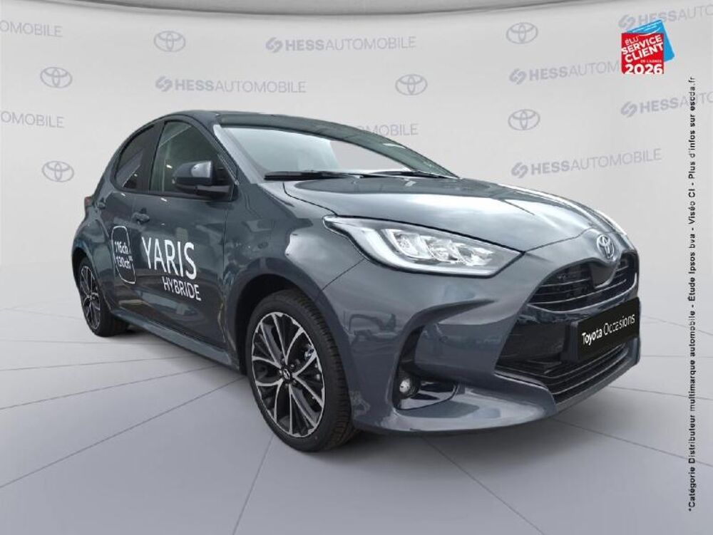 Yaris 116h Design 5p MY26 2026 occasion 57100 Thionville