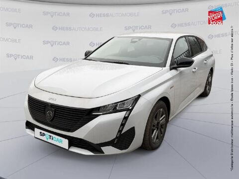 Peugeot 308 SW 1.2 Hybrid 145ch Style e-DCS6 2025 occasion Sedan 08200