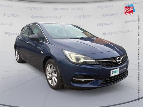 Astra 1.2 Turbo 110ch Elegance Business 6cv 2021 occasion 21000 Dijon