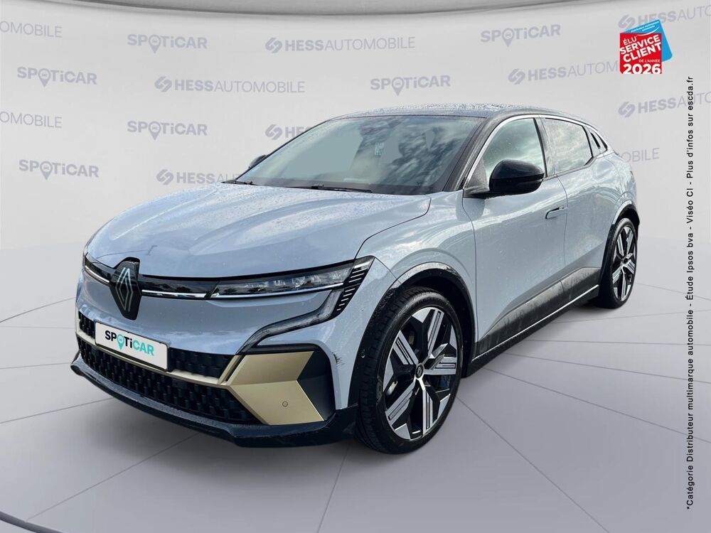 M&eacute;gane E-Tech Electric EV60 220ch Iconic super charge 2022 occasion 51100 Reims