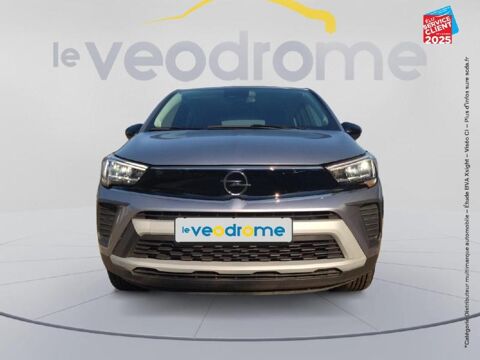 Crossland 1.2 Turbo 110ch Elegance 2022 occasion 67800 Bischheim