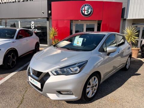 Nissan Micra 1.0 IG-T 100ch N-Connecta 2019 2019 occasion Arles 13200