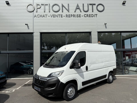 Citroën Jumper 30 L2H2 2.0 BLUEHDI 130 CLUB 2019 occasion Aucamville 31140