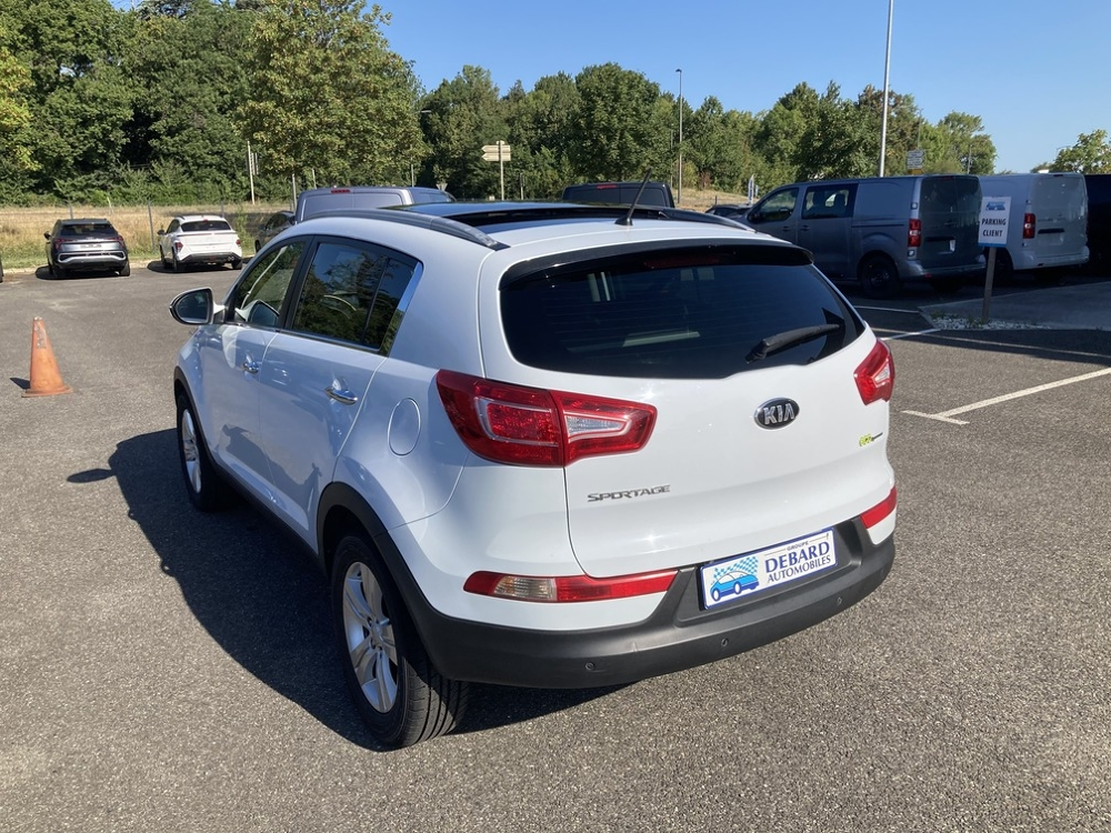 Sportage 1.6 GDI 135 ACTIVE ISG 2013 occasion 82370 Campsas
