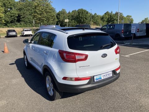Sportage 1.6 GDI 135 ACTIVE ISG 2013 occasion 82370 Campsas