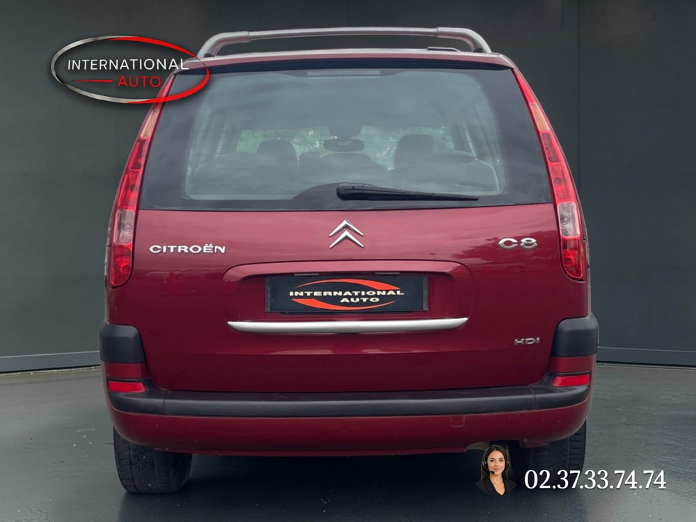 C8 2.0 HDI110 16V 7PL 2006 occasion 28700 Auneau