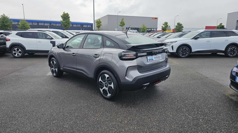 C4 1.2 HYBRIDE 145CH S&S PLUS AUTOMATIQUE 2025 occasion 87270 COUZEIX