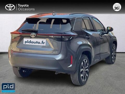 Yaris Cross 116h Design MY22 2024 occasion 13400 Aubagne