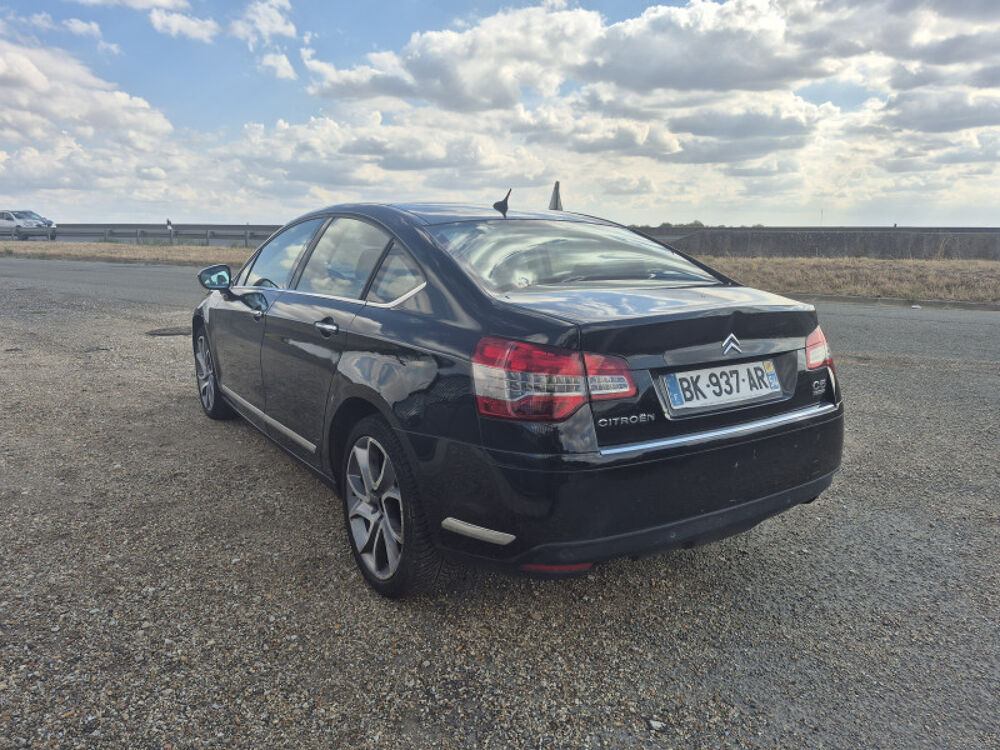 C5 2.0 HDI160 FAP EXCLUSIVE + BVA6 2011 occasion 95420 MAGNY EN VEXIN