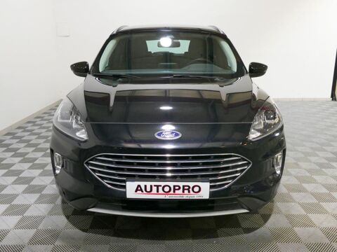 Kuga 2.5 Duratec 190ch FHEV E85 Titanium BVA 2022 occasion 77400 Lagny-sur-Marne