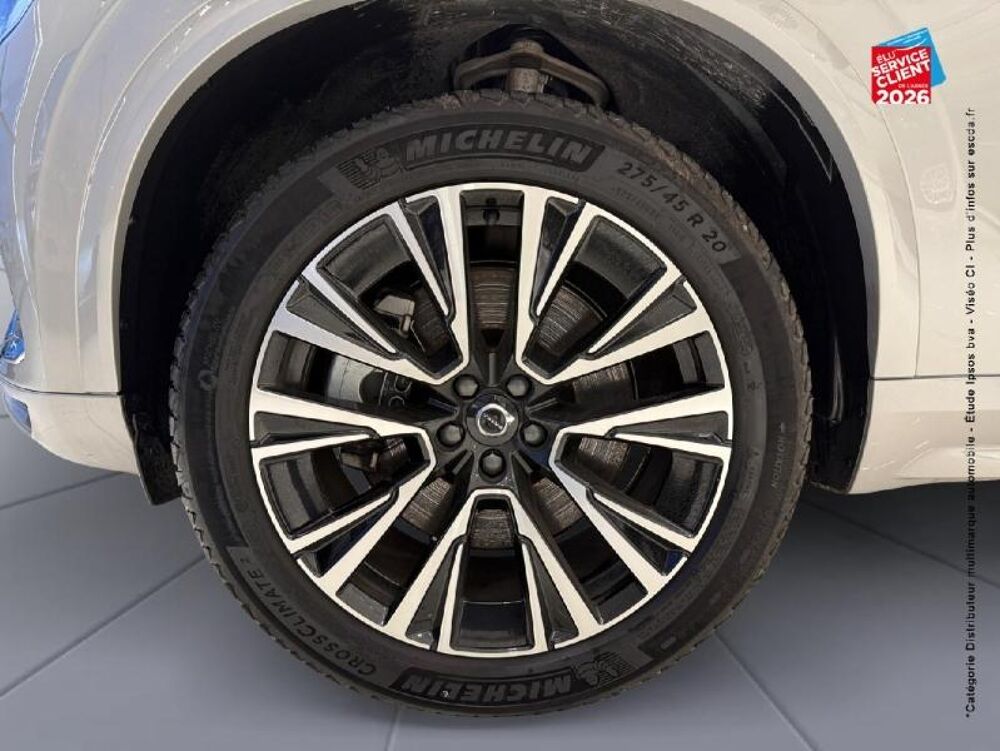 XC90 T8 AWD 310 + 145ch Ultra Style Chrome Geartronic Cuir Siege 2024 occasion 67460 Souffelweyersheim