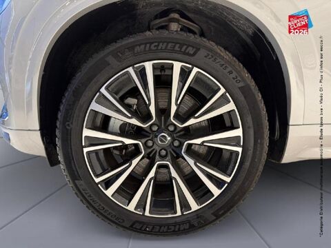 XC90 T8 AWD 310 + 145ch Ultra Style Chrome Geartronic Cuir Siege 2024 occasion 67460 Souffelweyersheim