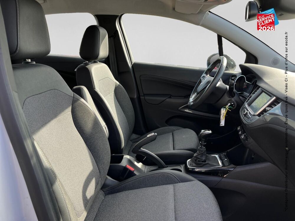 Crossland 1.5 D 110ch Elegance 2022 occasion 54520 Laxou