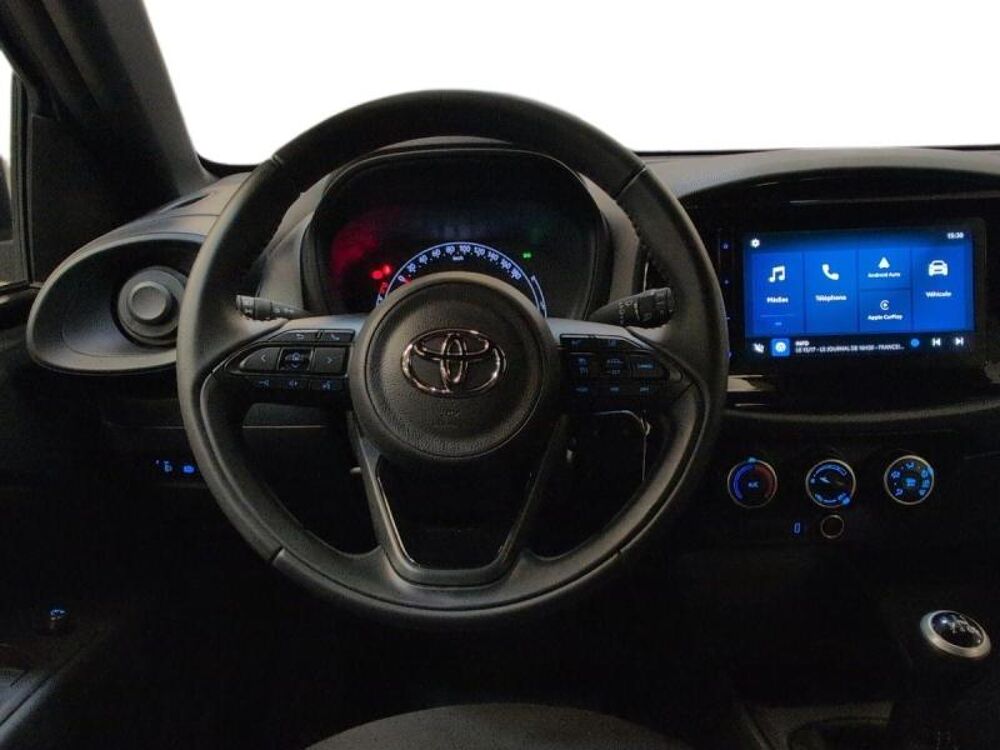 Aygo 1.0 VVT-i 72ch Dynamic MY24 2025 occasion 13400 Aubagne