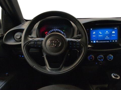 Aygo 1.0 VVT-i 72ch Dynamic MY24 2025 occasion 13400 Aubagne