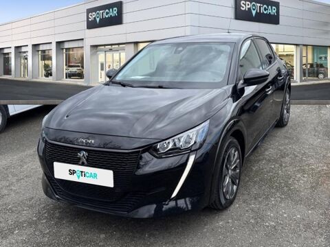 Peugeot 208 e- 136ch Style 2021 occasion Vernouillet 28500