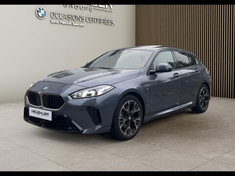 BMW S&eacute;rie 1 120dA 163ch M Sport DKG7 2025 occasion Chambourcy 78240