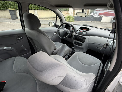 C3 1.4 HDI70 5P 2005 occasion 95480 PIERRELAYE