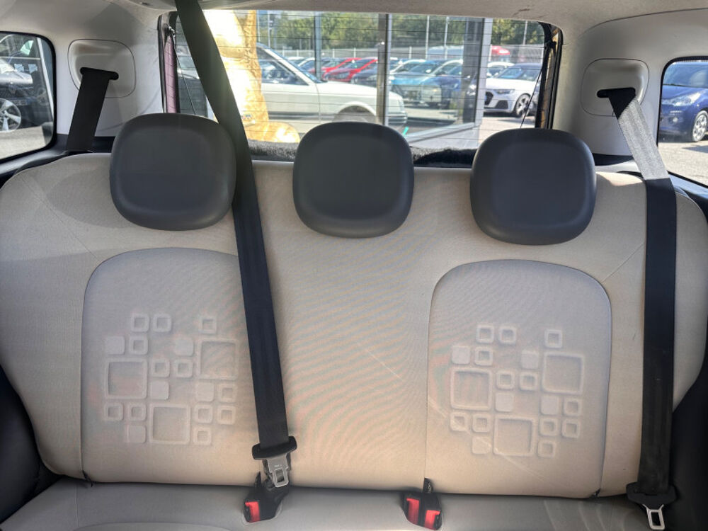Panda 1.2 8V 69CH 2014 occasion 38130 ECHIROLLES