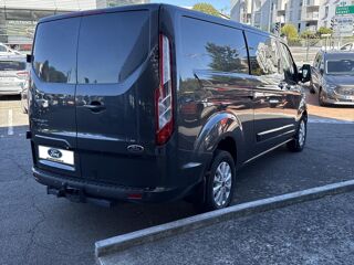 Transit 320 L2H1 2.0 EcoBlue 170ch Cabine Approfondie Limited BVA8 2023 occasion 31400 TOULOUSE