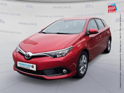 Toyota Auris 1.2T 116 Dynamic 2017 occasion Illange 57970
