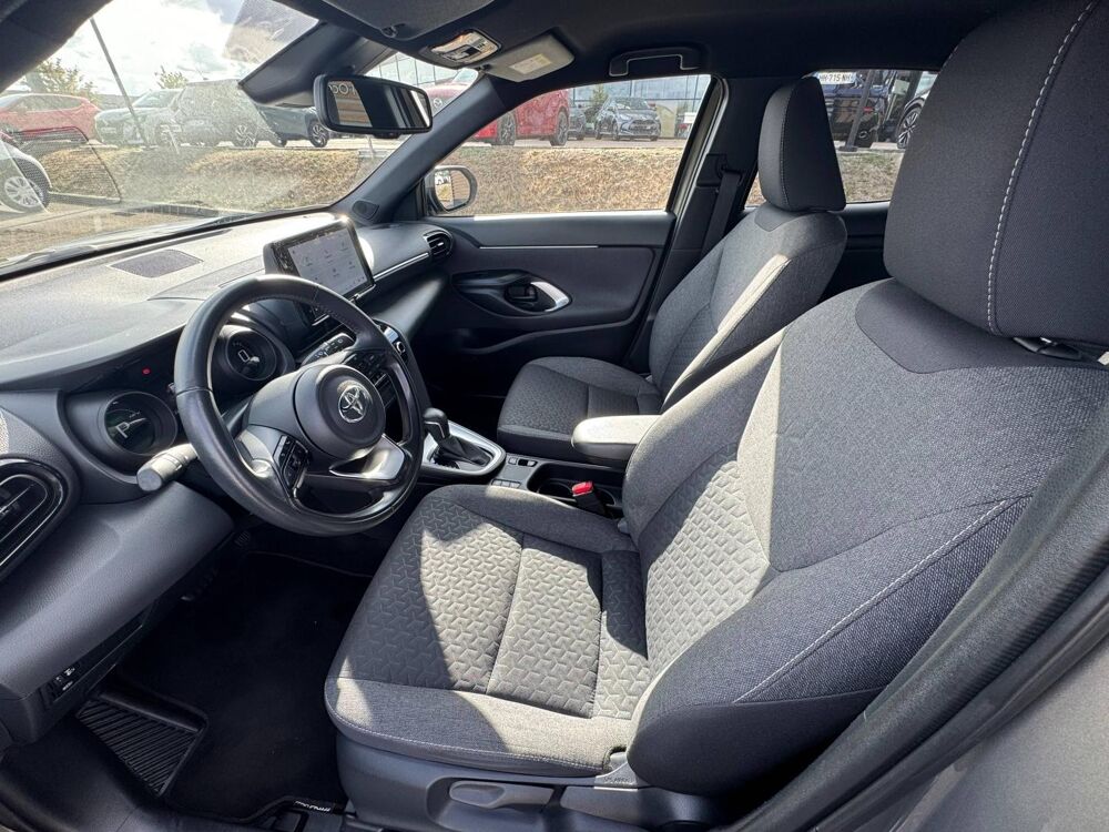Yaris Cross 116h Design MY22 2024 occasion 87000 Limoges
