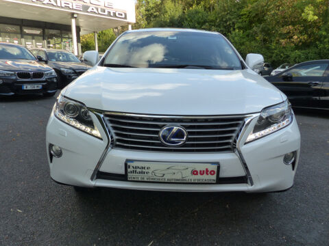 RX 450H 4WD EXECUTIVE 2013 occasion 77144 Mont&eacute;vrain
