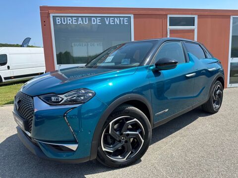 DS3 PureTech 155ch Grand Chic Automatique 114g 2019 occasion 27930 Normanville
