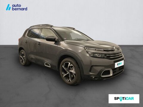 C5 aircross Hybrid 225ch Shine e-EAT8 2021 occasion 71100 Chalon-sur-Saône