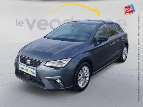 Annonce voiture Seat Ibiza 18999 �