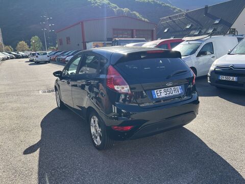 Fiesta 1.25 82CH EDITION 5P 2016 occasion 73540 La B&acirc;thie