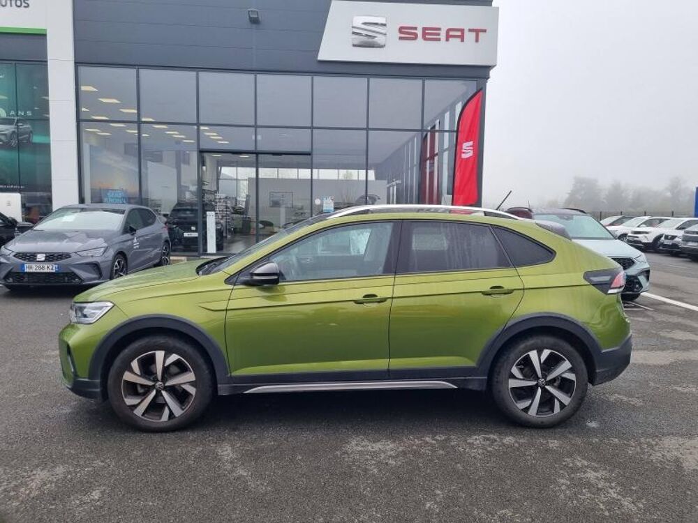 Taigo 1.0 TSI 110ch Style DSG7 2023 occasion 24430 Marsac-sur-l'Isle
