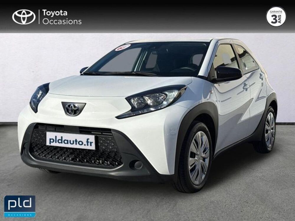 Aygo 1.0 VVT-i 72ch Dynamic MY23 2023 occasion 13290 Les Milles