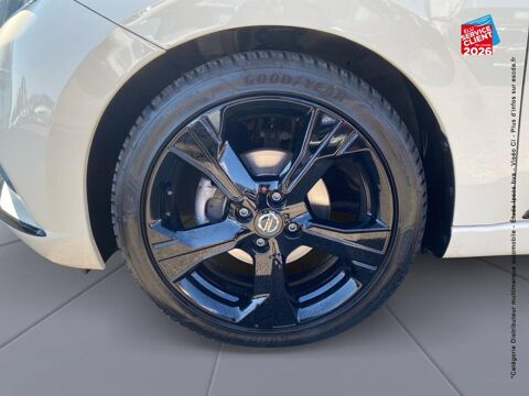 Micra 1.0 IG-T 92ch N-Sport Xtronic 2021.5 2022 occasion 54520 Laxou