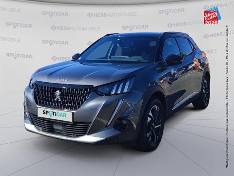 Annonce voiture Peugeot 2008 12999 €