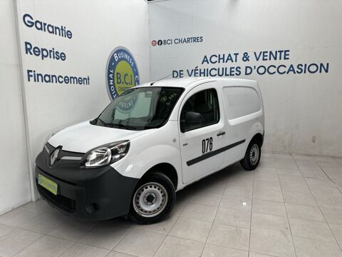 Renault Kangoo Express ZE 33 GENERIQUE 2018 occasion Nogent-le-Phaye 28630