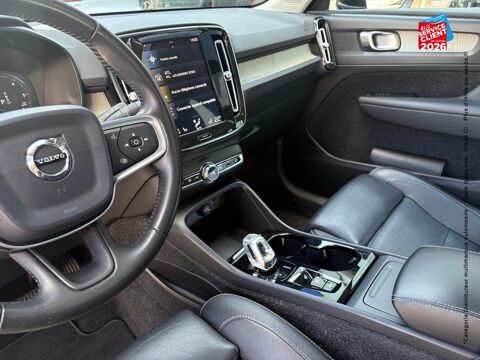 XC40 D3 AdBlue 150ch Inscription Luxe Geartronic 8 2019 occasion 57050 Metz