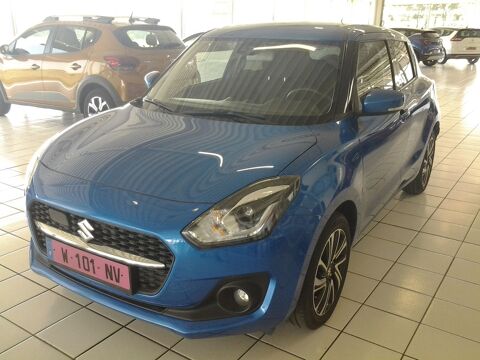 Annonce voiture Suzuki Swift 14500 €