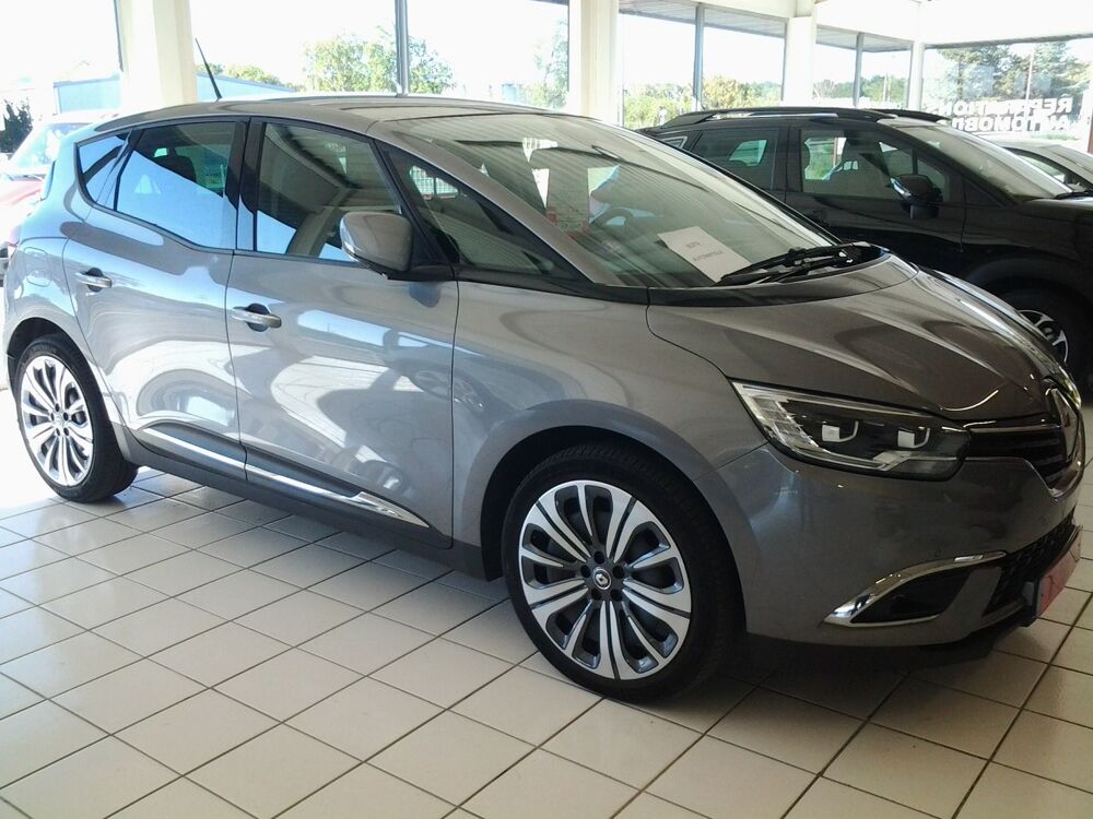 Scenic IV 1.3 TCE 140CH EVOLUTION EDC 2022 occasion 71880 Ch&acirc;tenoy-le-Royal