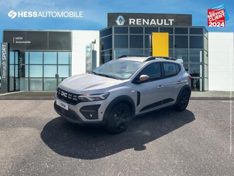 Dacia Sandero 1.0 ECO-G 100ch Stepway Extreme + GPS Camera 2024 occasion Saint-Louis 68300