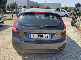 Fiesta 1.6 TDCI 90CH DPF ECONETIC 5P 2009 occasion 21200 Montagny-l&egrave;s-Beaune