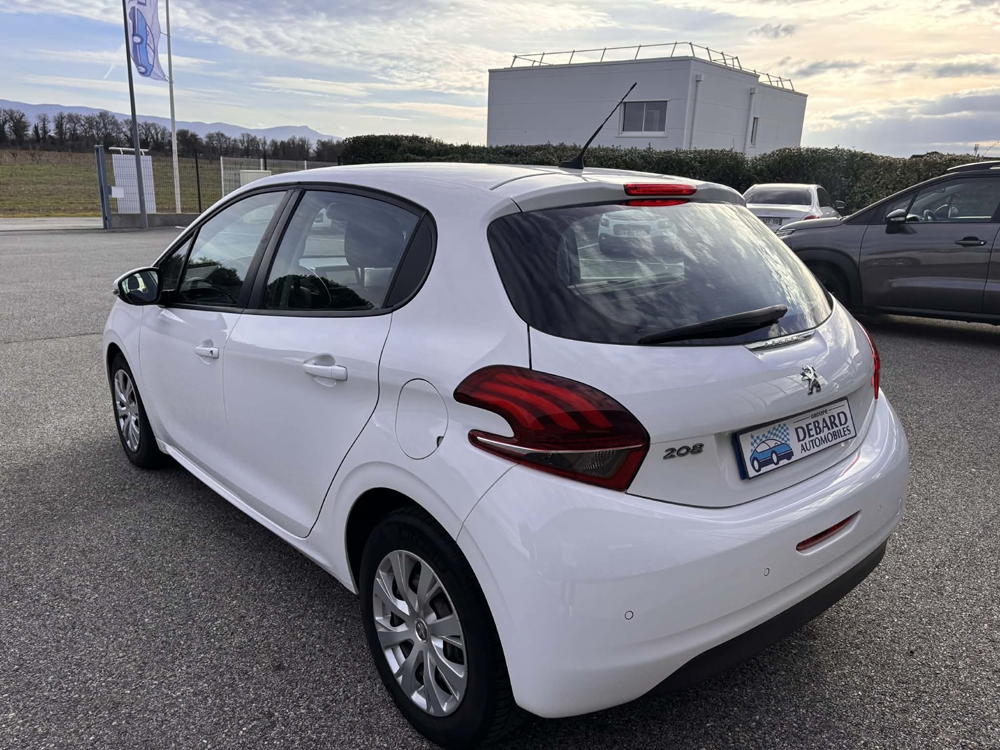 208 1.2 82CH S&S PREMIUM PACK EURO6C 2019 occasion 81000 Albi