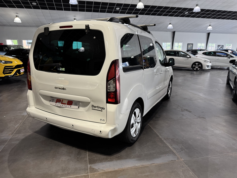 Berlingo BLUEHDI 100CH PREMIERE MAIN 2017 occasion 12000 RODEZ