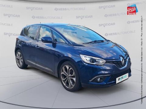 Sc&eacute;nic 1.7 Blue dCi 120ch Business 2020 occasion 25770 Franois