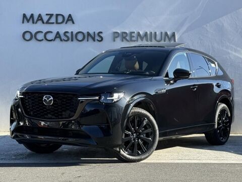Mazda CX-60 3.3 e-SKYACTIV D 254ch Homura Plus 4x4 BVA8 2026 2026 occasion H&eacute;rouville-Saint-Clair 14200